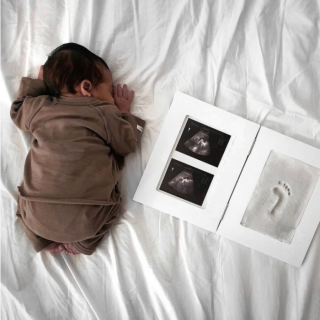 DOOKY POKLON SET DOUBLE FRAME SMALL 49831 