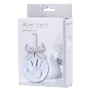 DOOKY POKLON SET ORNAMENT SILVER RIBBON 49830 