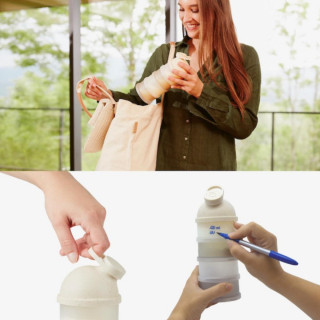 BABYMOOV DOZATOR ZA DOHRANU BEBA MINERAL SAND 46830 