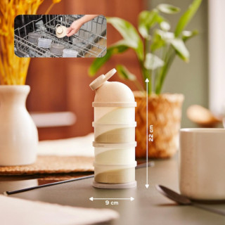 BABYMOOV DOZATOR ZA DOHRANU BEBA MINERAL SAND 46830 