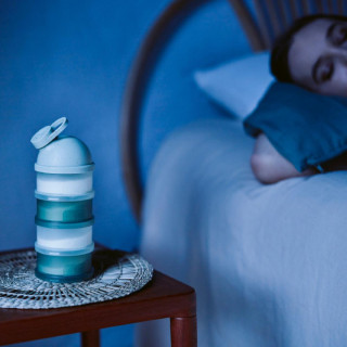 BABYMOOV DOZATOR ZA DOHRANU BEBA MINERAL SAND 46830 