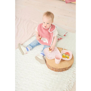 STERNTALER SET ZA HRANU HANNI QUARZROSA 000799 6802572 