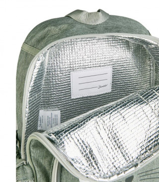 STERNTALER DJ.RUKSAK CAT LILLY MATTGRUN 000275 9602427 