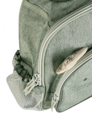 STERNTALER DJ.RUKSAK CAT LILLY MATTGRUN 000275 9602427 