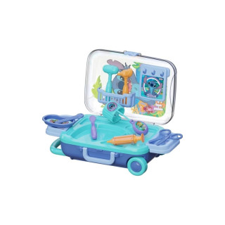 CROCO_TOYS DOKTOR SET KOFER STITCH 04086 