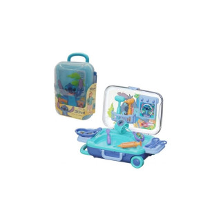 CROCO_TOYS DOKTOR SET KOFER STITCH 04086 