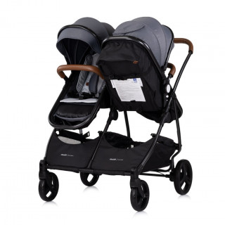 CHIPOLINO KOLICA DUO SMART CLOUD 3U1 