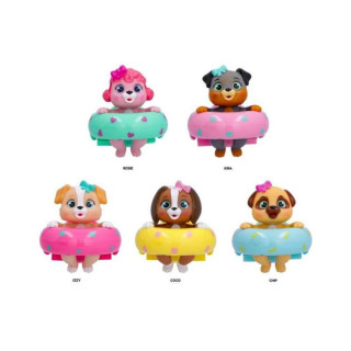CROCO_TOYS IM88849 BLOOPIES FLOATIES LJUBIMCI ASST 28521 
