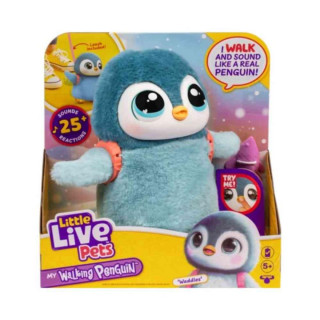 LITTLE LIVE PETS ME26535 COZY DOZY INTERAKTIVNI PINGVIN 28800 