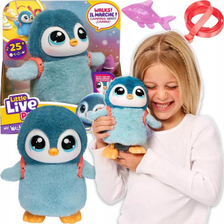 LITTLE LIVE PETS ME26535 COZY DOZY INTERAKTIVNI PINGVIN 28800 