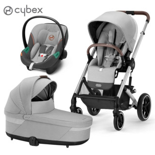 CYBEX KOLICA BALIOS 3U1 STONE GREY SA AUTOSJEDALICOM ATON 
