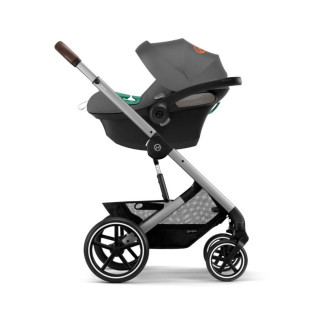 CYBEX KOLICA BALIOS 3U1 STONE GREY SA AUTOSJEDALICOM ATON 