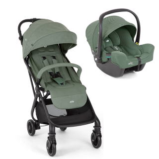 JOIE KOLICA TOURIST LAUREL 38074 I AUTOSJEDALICA I-SNUG 2 LAUREL 40413 