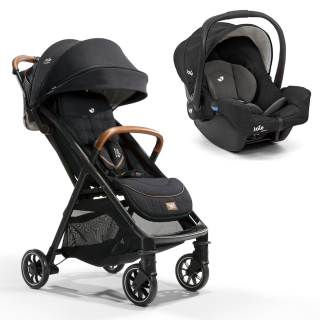 JOIE KOLICA PARCEL ECLIPSE 36665 I AUTOSJEDALICA GEMM SHALE 32030 