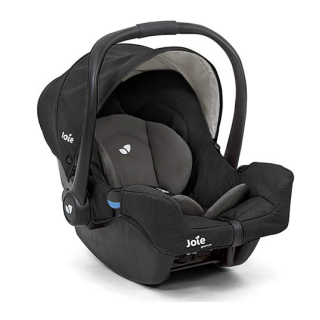 JOIE KOLICA PARCEL ECLIPSE 36665 I AUTOSJEDALICA GEMM SHALE 32030 