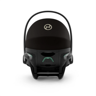 CYBEX BALIOS KOLICA S LUX TPE B CHOCOLATE BROWN 525000113 I AUTOSJEDALICA CLOUD G I-SIZE PLUS MOON BLACK 5 