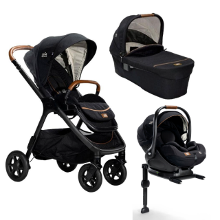 JOIE KOLICA FINITI 3U1 ECLIPSE, KORPA RAMBLE ECLIPSE I AUTOSJEDALICA I-LEVEL RECLINE ECLIPSE I BAZA I-BAS 