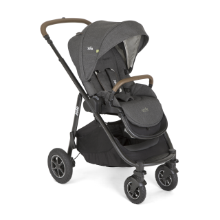 JOIE KOLICA VERSATRAX TRIO SHELL GRAY 40453 I BAZA I-BASE LX2 37450 