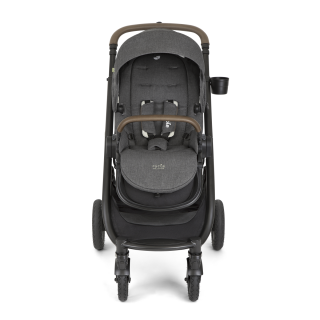 JOIE KOLICA VERSATRAX TRIO SHELL GRAY 40453 I BAZA I-BASE LX2 37450 