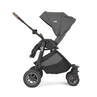 JOIE KOLICA VERSATRAX TRIO SHELL GRAY 40453 I BAZA I-BASE LX2 37450 