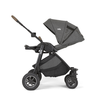 JOIE KOLICA VERSATRAX TRIO SHELL GRAY 40453 I BAZA I-BASE LX2 37450 