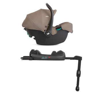 JOIE KOLICA CHROME 2 TRIO CASHEW 52504 I BAZA I-BASE LX2 37450 