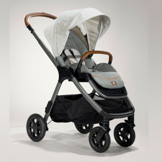 JOIE KOLICA FINITI OYSTER, SJEDALICA I-LEVEL RECLINE ECLIPSE I BAZA I-BASE LX2 37450 