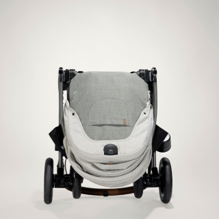 JOIE KOLICA FINITI OYSTER, SJEDALICA I-LEVEL RECLINE ECLIPSE I BAZA I-BASE LX2 37450 