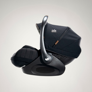 JOIE KOLICA FINITI OYSTER, SJEDALICA I-LEVEL RECLINE ECLIPSE I BAZA I-BASE LX2 37450 