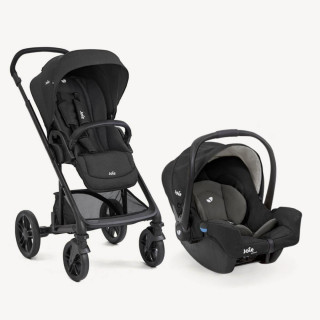 JOIE KOLICA CHROME 2 RAVEN 52503 I AUTOSJEDALICA GEMM SHALE 32030 