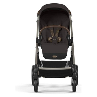 CYBEX KOLICA BALIOS 4U1 CHOCOLATE I BAZA ZA AUTOSJEDALICU G BLACK 