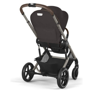 CYBEX KOLICA BALIOS 4U1 CHOCOLATE I BAZA ZA AUTOSJEDALICU G BLACK 