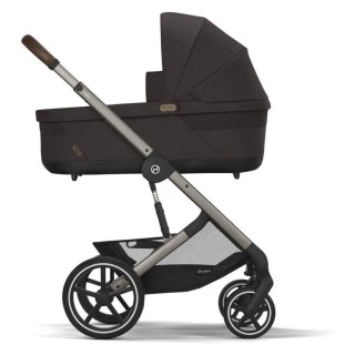 CYBEX KOLICA BALIOS 4U1 CHOCOLATE I BAZA ZA AUTOSJEDALICU G BLACK 