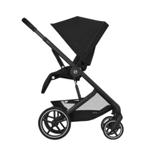 CYBEX KOLICA BALIOS 4U1 MOON BLACK I BAZA ZA AUTOSJEDALICU G BLACK 