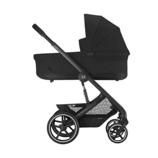 CYBEX KOLICA BALIOS 4U1 MOON BLACK I BAZA ZA AUTOSJEDALICU G BLACK 