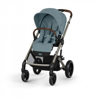 CYBEX KOLICA BALIOS 4U1 STORMY BLUE LIGHT I BAZA ZA AUTOSJEDALICU G BLACK 
