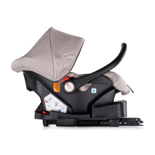 CHIPOLINO KOLICA VISTA  3U1 TIRAMISU KKVS02503TR + BAZA ZA AUTOSJEDALICU AMORE,AURA,VISTA,MARBELLA STKBS0251AA 