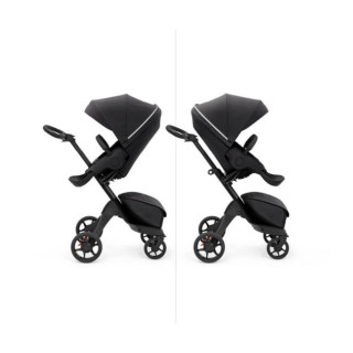 STOKKE XPLORY KOLICA RICH BLACK 571401 