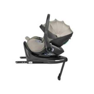 KIKKA BOO KOLICA GOYA PLATINUM CHAMPAGNE 31001020169 I ROTIRAJUCA ISOFIX BAZA I-CLASS 360 31002170011 