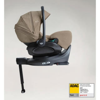 JOIE KOLICA FINITI 3U1 SANDSTONE, KORPA RAMBLE I SJEDALICA I-LEVEL PRO I BAZA I-BASE ENCORE 35797 