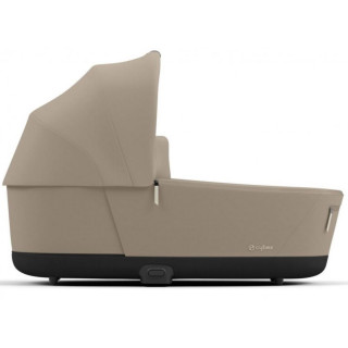 CYBEX KOLICA 2U1 PRIAM COZY BEIGE(SASIJA ROSE GOLD) 