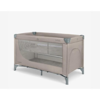 KIKKA BOO VIKEND KREVET SO GIFTED BEIGE 2026 2 LEVELS 31003010138 I PREKLOPIVI DUSEK LIGHT GREY 31107020048 