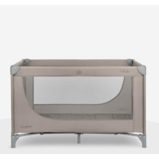 KIKKA BOO VIKEND KREVET SO GIFTED BEIGE 2026 2 LEVELS 31003010138 I PREKLOPIVI DUSEK LIGHT GREY 31107020048 