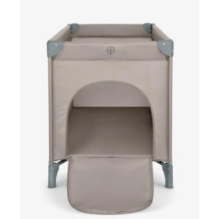KIKKA BOO VIKEND KREVET SO GIFTED BEIGE 2026 2 LEVELS 31003010138 I PREKLOPIVI DUSEK LIGHT GREY 31107020048 