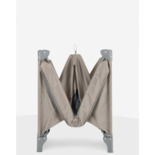 KIKKA BOO VIKEND KREVET SO GIFTED BEIGE 2026 2 LEVELS 31003010138 I PREKLOPIVI DUSEK LIGHT GREY 31107020048 
