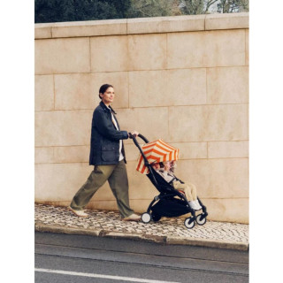 STOKKE STOKKE YOYO3 SJEDISTE SET RIVIERA CAPRI I YOYO3 SASIJA/KONSTRUKCIJA BLACK 646002 
