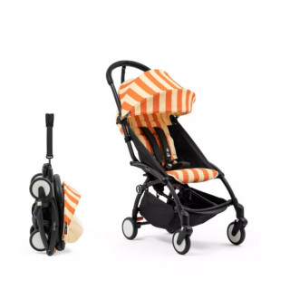 STOKKE STOKKE YOYO3 SJEDISTE SET RIVIERA CAPRI I YOYO3 SASIJA/KONSTRUKCIJA BLACK 646002 