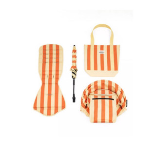 STOKKE STOKKE YOYO3 SJEDISTE SET RIVIERA CAPRI I YOYO3 SASIJA/KONSTRUKCIJA BLACK 646002 