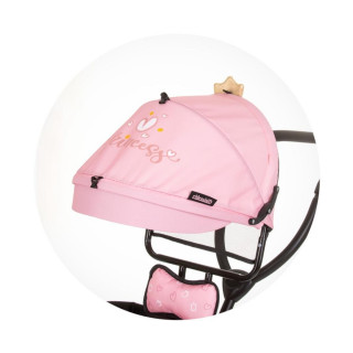CHIPOLINO TRICIKL PULSE PRINCESS TRKPL0246PR 