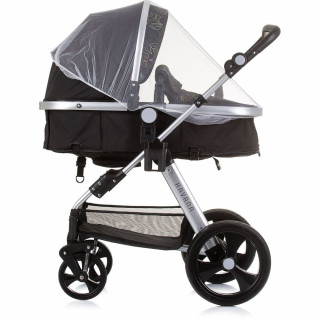 CHIPOLINO KOLICA HAVANA OBSIDIAN/LEAVES KKHA02403OL 